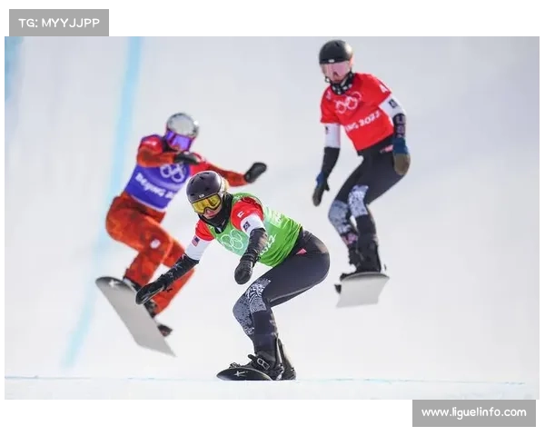中国两女将获单板滑雪障碍追逐冬奥门票，备战米兰。
